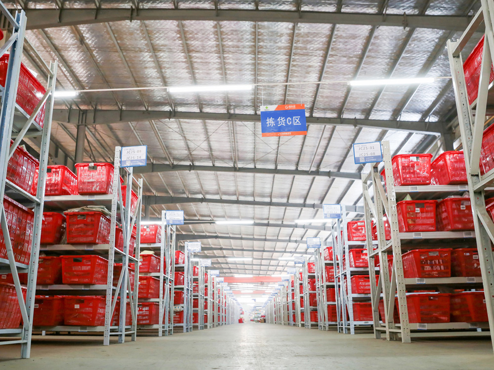 7 Warehousing