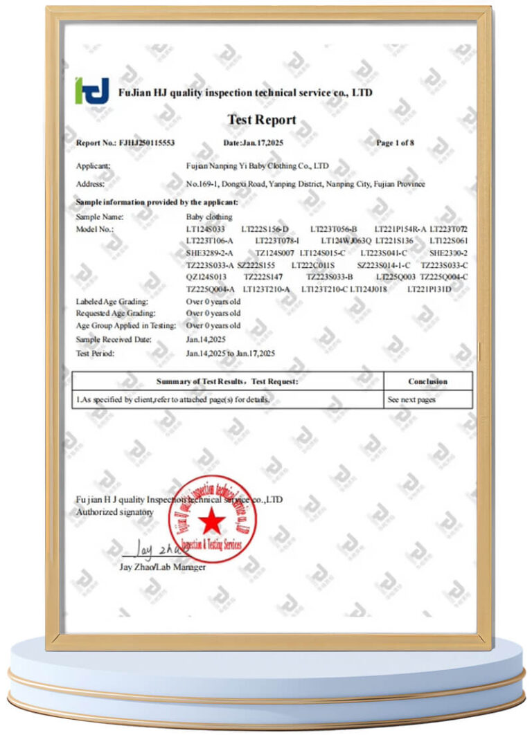 Certificate Cpc Frame